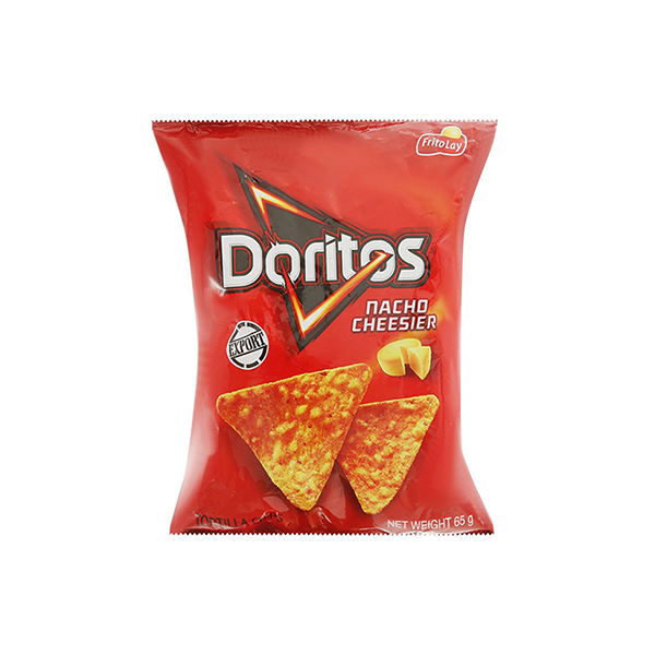 Snack Doritos Vị Phô Mai 65g