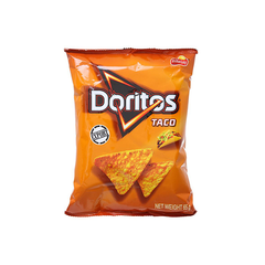 Snack Doritos Vị Taco 65g