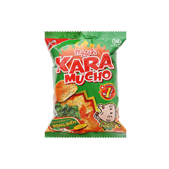 Snack Karamucho Rong biển Cay 44g