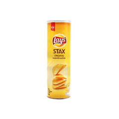Snack Lays Stax Original 105g
