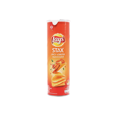 Snack Lays Stax Tôm Hùm 105g