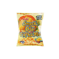 Snack Oishi Bắp Phô Mai 39g