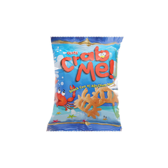 Snack Oishi Crap Me Chua Ngọt 14g