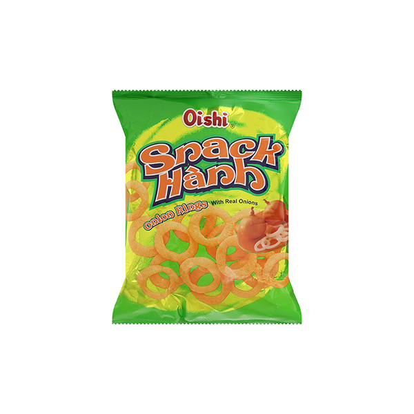 Snack Oishi Hành 35g