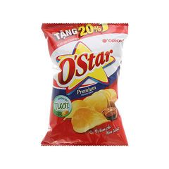 Snack OStar Vị Kim Chi 90g