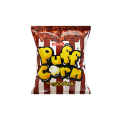 Snack Puff Corn Choco 45g