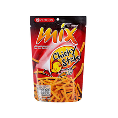 Snack Que Mix Gà Cay Hàn Quốc 60g
