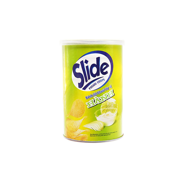 Snack Slide Kem Hành 65g