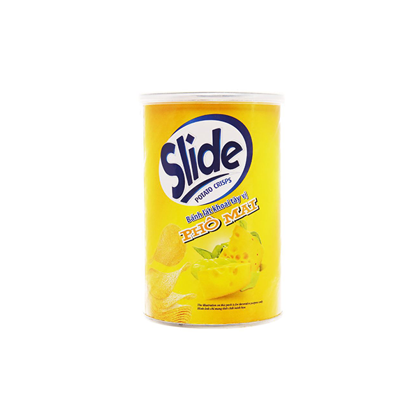Snack Slide Phô Mai 65g