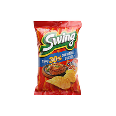 Snack Swing Bít Tết 60g