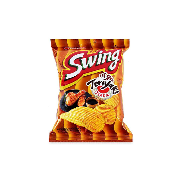 Snack Swing Gà Teriyaki 30g