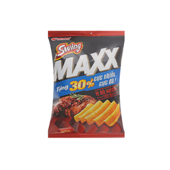 Swing Maxx Bò Nướng Tiêu 63g