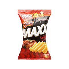 Snack Swing Maxx Vị Bò Nướng Tiêu 90g