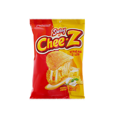 Snack Swing Phô Mai 56g