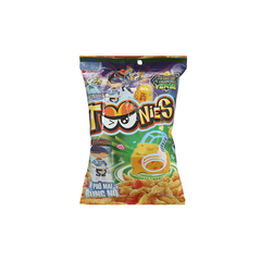Snack Toonies Phô Mai 39g