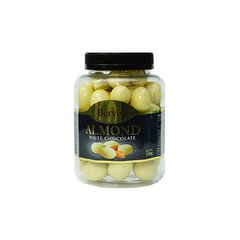 Socola Beryls 350g Almond White