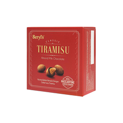 Socola Beryls 65g Tiramisu Milk