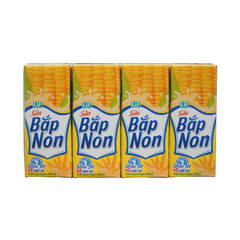 Sữa Lif Bắp Non 180ml