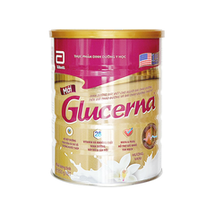 Sữa Bột Abbott Glucerna Cho Bệnh Nhân Tiểu Đường 850g