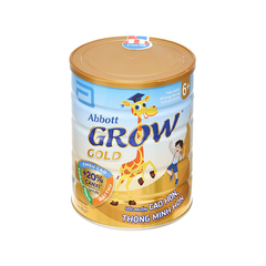 Sữa bột Abbott Grow Gold 6+ 900g