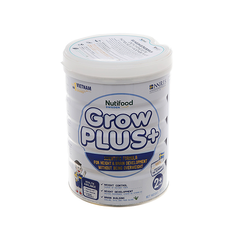 Sữa Bột Grow Plus Trắng 850g