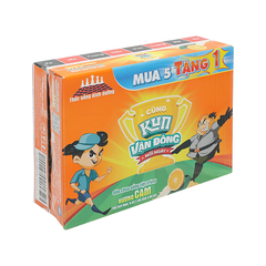 Sữa Chua Uống Kun Hương Cam 90ml