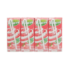 SCU Yomost Hương Dâu 170ml