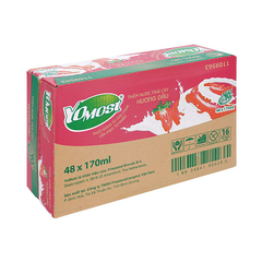 SCU Yomost Hương Dâu 170ml