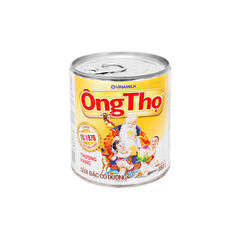 Sữa Đặc Ông Thọ Vàng Nắp Bật 380g