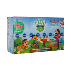 Sữa Kun Tươi Vui 180ml