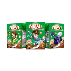 Sữa Nuvi Cacao 110ml