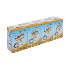 Sữa Pha Sẵn Abbott Grow Hương Vani 110ml