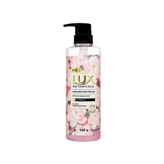 Sữa Tắm Lux Hương Hồng Pháp 540g