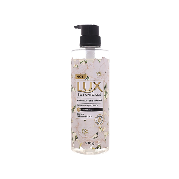 Sữa Tắm Lux Hương Lan Tiên 530ml