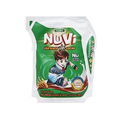 Sữa Nuvi Lắc Cacao 110ml
