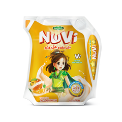 Sữa Trái Cây Nuvi Hương Cam 110ml