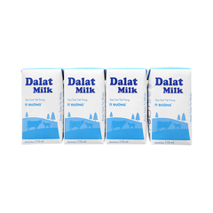 STTT Dalat Milk Ít Đường 110ml