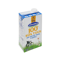 STTT Vinamilk Ít Đường 1L