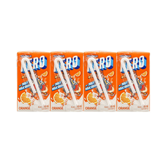 Sữa Trái Cây Hero Cam 110ml