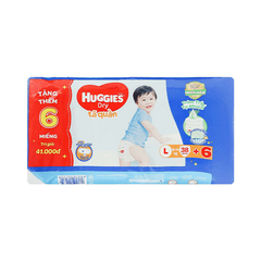 TQ Huggies Size L 38M (9-14kg)