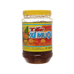 Tắc Xí Muội Tấn Lộc hộp 580g