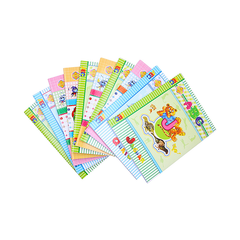 Tập Học Sinh Hoà Bình 4 ôli 96 trang