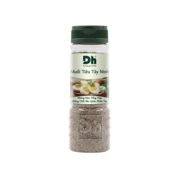 Muối Tiêu Tây Ninh DhFoods 120g