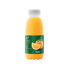 TH True Juice Trái Cây Cam Chai 350ml