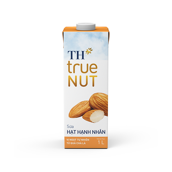 TH True Nut Sữa Hạt Hạnh Nhân 1L