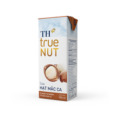TH True Nut Sữa Hạt Macca 180ml