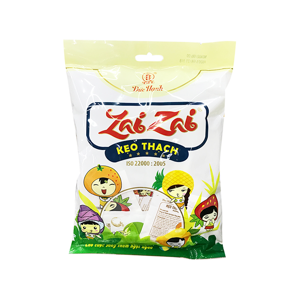 Thạch Trái Cây ZaiZai 350g