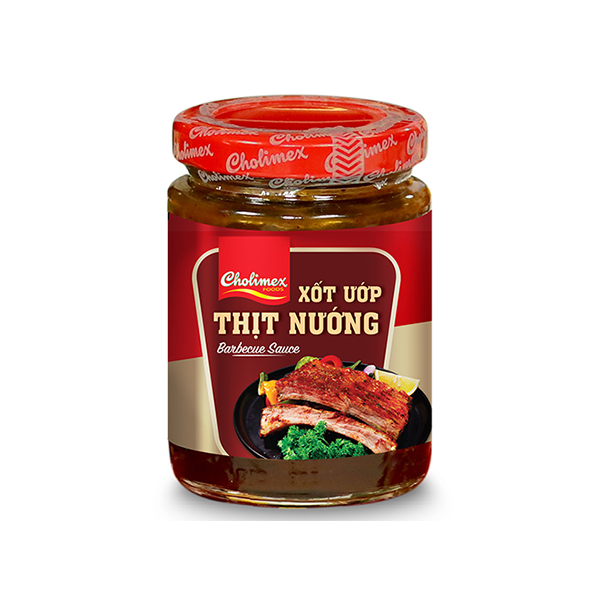 Xốt Ướp Thịt Nướng Cholimex 200g