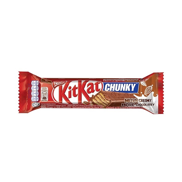 Kitkat Chunky Bar 38g