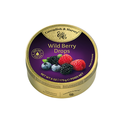 Kẹo C&H 175g Wild Berry